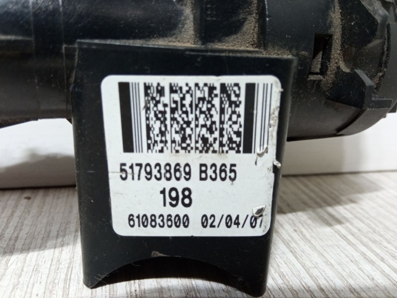 Recambio de clausor para fiat bravo ii (198_) 1.4 (198axa1b) referencia OEM IAM 51793869  