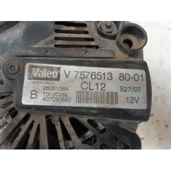 ALTERNADOR 7576513 