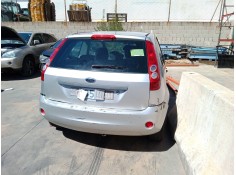 ford fiesta v (jh_, jd_) del año 2007