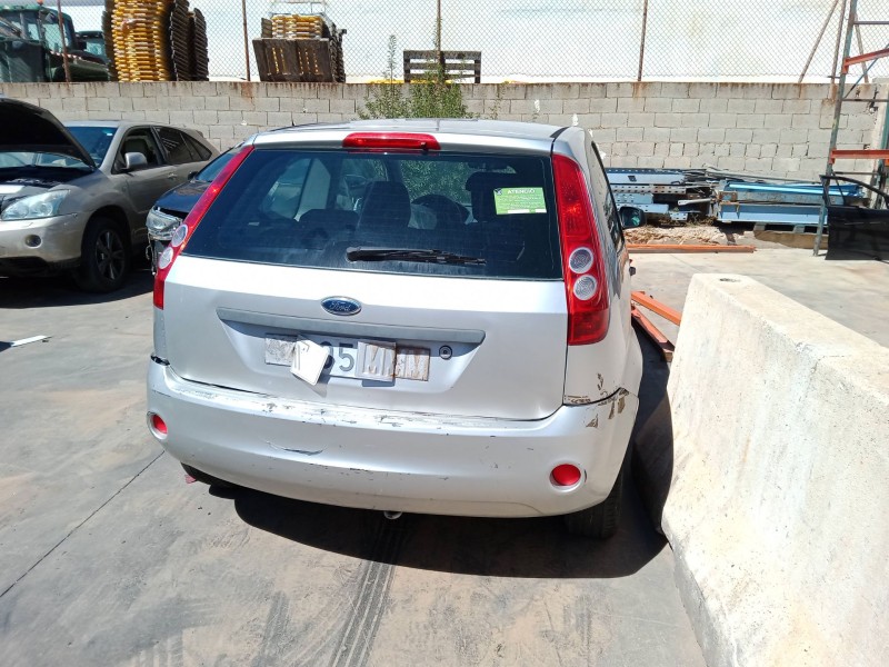 ford fiesta v (jh_, jd_) del año 2007