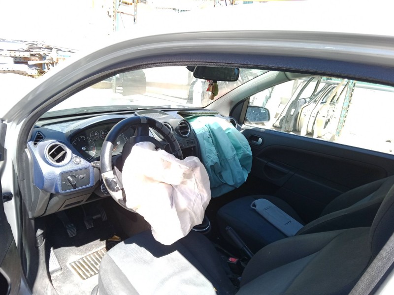 ford fiesta v (jh_, jd_) del año 2007
