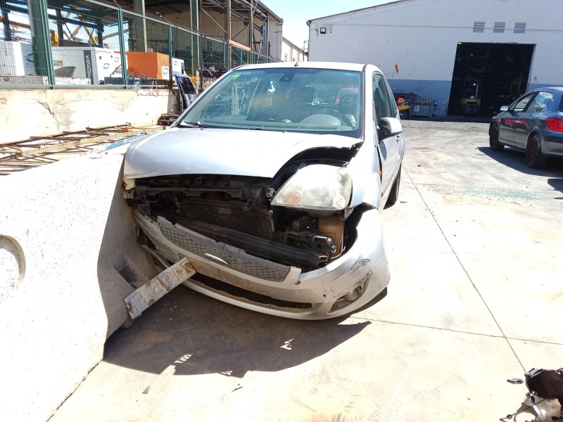 ford fiesta v (jh_, jd_) del año 2007
