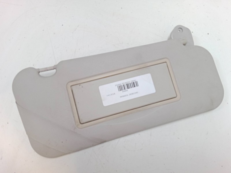 Recambio de parasol derecho para citroën xsara picasso (n68) 2.0 hdi referencia OEM IAM   