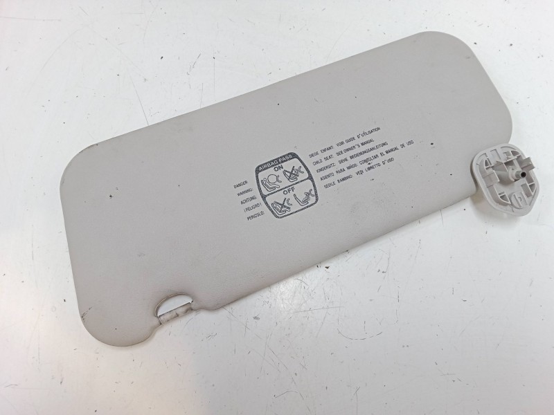 Recambio de parasol derecho para citroën xsara picasso (n68) 2.0 hdi referencia OEM IAM   