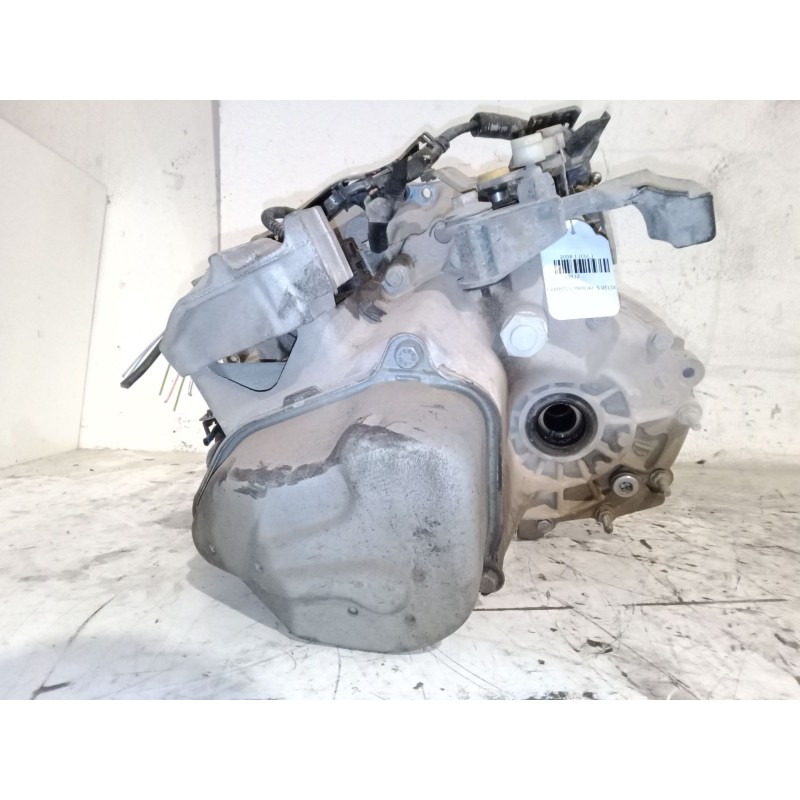 Recambio de caja de cambios manual 5 velocidades para peugeot 2008 i (cu_) 1.2 vti referencia OEM IAM 20CR14  