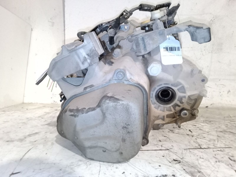 Recambio de caja de cambios manual 5 velocidades para peugeot 2008 i (cu_) 1.2 vti referencia OEM IAM 20CR14  