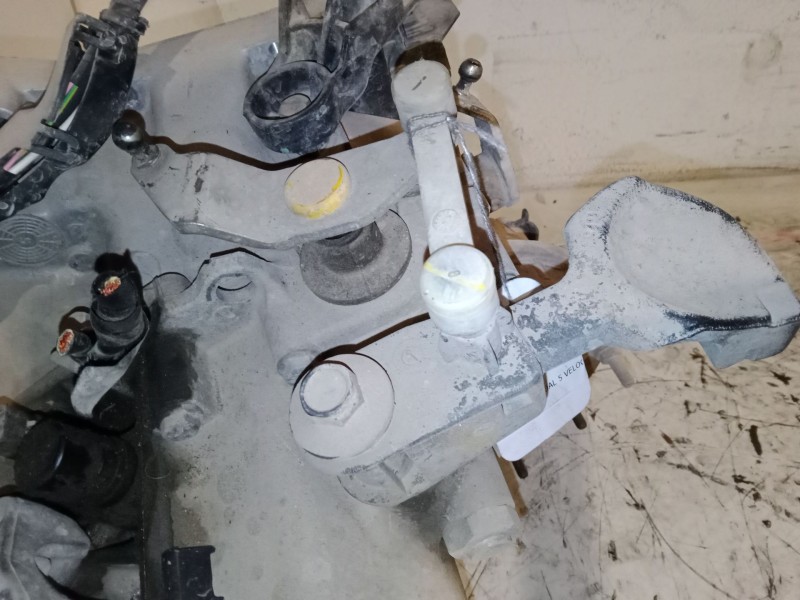 Recambio de caja de cambios manual 5 velocidades para peugeot 2008 i (cu_) 1.2 vti referencia OEM IAM 20CR14  