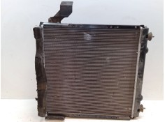 Recambio de radiador agua para mitsubishi canter fe659h referencia OEM IAM   