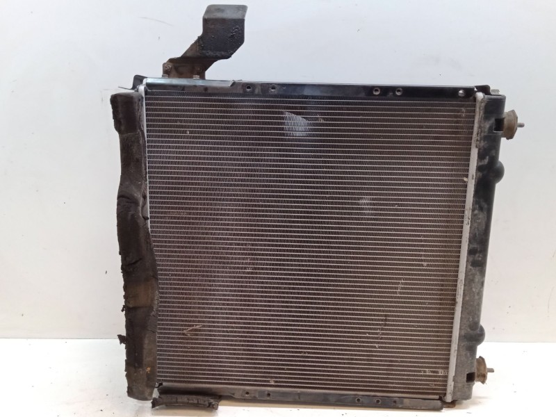 Recambio de radiador agua para mitsubishi canter fe659h referencia OEM IAM   