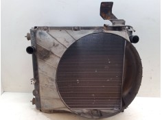 Recambio de radiador agua para mitsubishi canter fe659h referencia OEM IAM    2