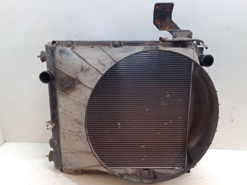 Recambio de radiador agua para mitsubishi canter fe659h referencia OEM IAM   