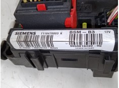 Recambio de bsm para citroën xsara picasso (n68) 2.0 hdi referencia OEM IAM 9650618480  