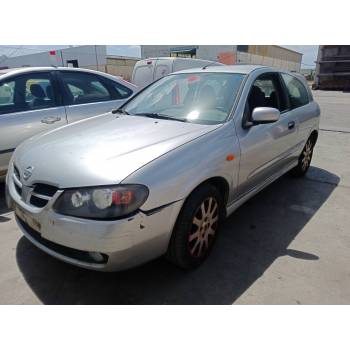 NISSAN ALMERA II HATCHBACK (N16)
