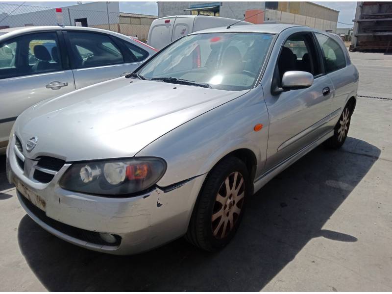 NISSAN ALMERA II HATCHBACK (N16)