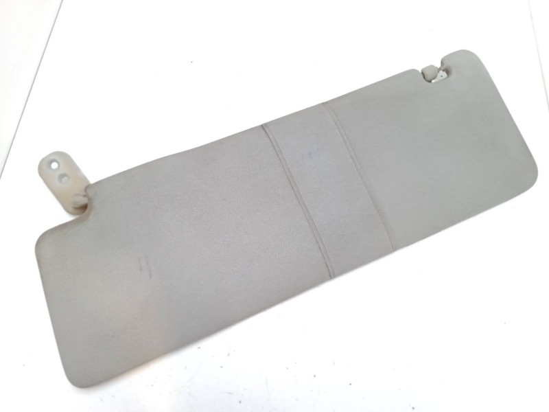 Recambio de parasol izquierdo para mitsubishi canter fe659h referencia OEM IAM   