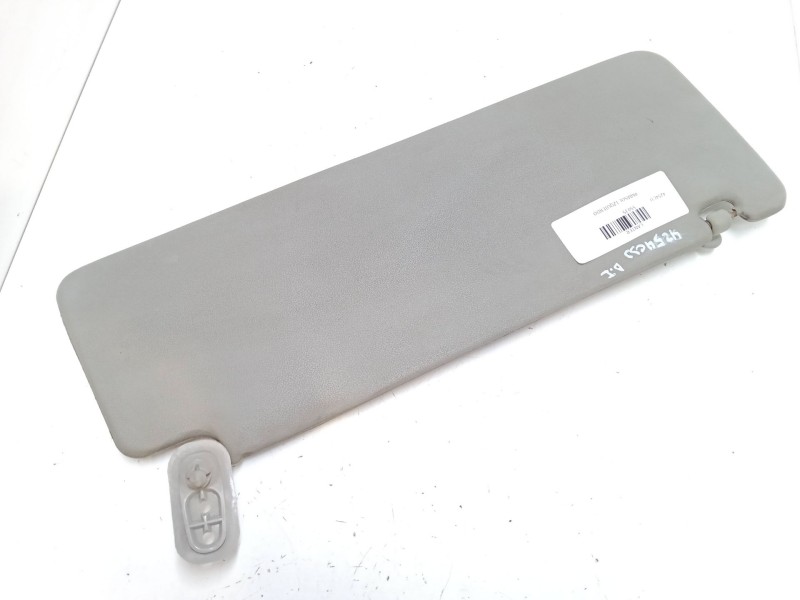 Recambio de parasol izquierdo para mitsubishi canter fe659h referencia OEM IAM   