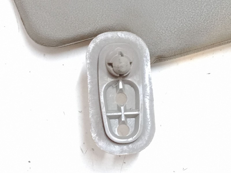 Recambio de parasol izquierdo para mitsubishi canter fe659h referencia OEM IAM   