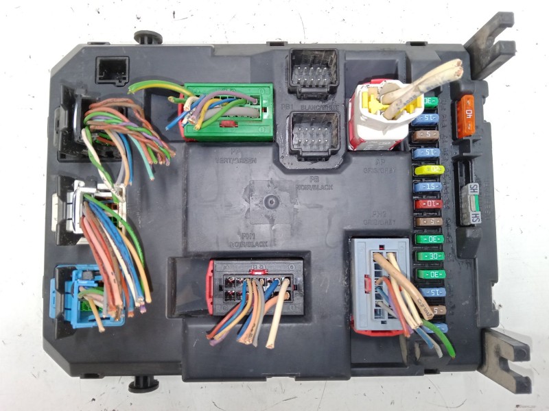 Recambio de bsi para citroën ds3 (sa_) 1.6 hdi 90 referencia OEM IAM    Recambio de bsi para citroën ds3 (sa_) 1.6 hdi 90 referencia OEM IAM