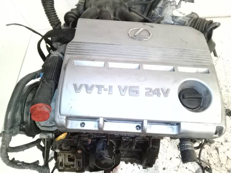MOTOR COMPLETO 1MZ-FE 
