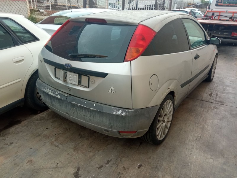 ford focus i (daw, dbw) del año 2000