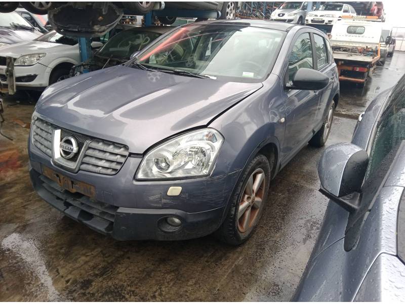 NISSAN QASHQAI I (J10, NJ10)