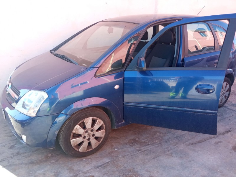 opel meriva a monospace (x03) del año 2005