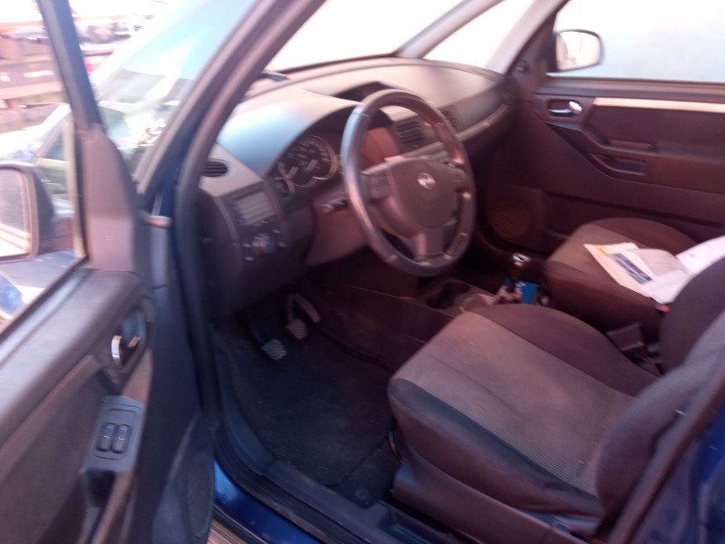 opel meriva a monospace (x03) del año 2005