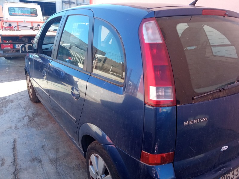 opel meriva a monospace (x03) del año 2005