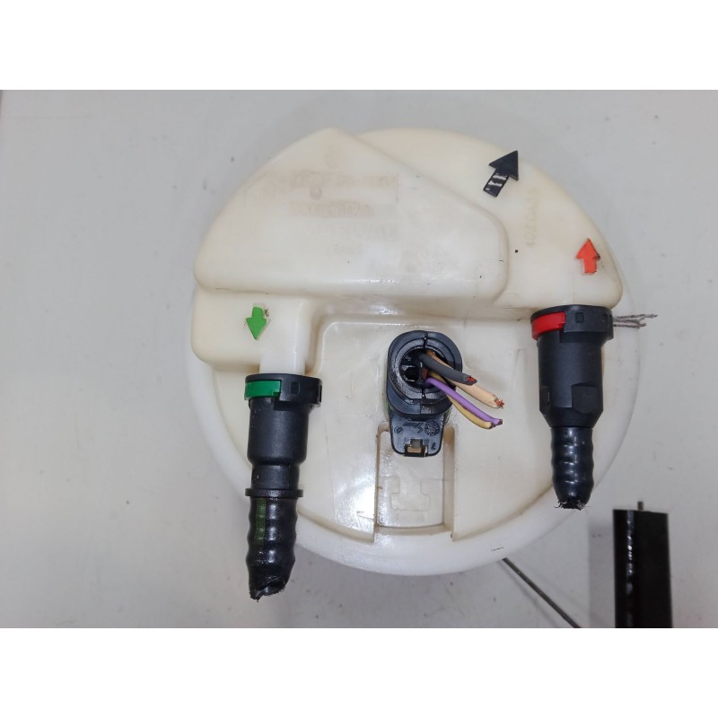 Recambio de aforador para renault clio ii (bb_, cb_) 1.5 dci (b/cb07) referencia OEM IAM   