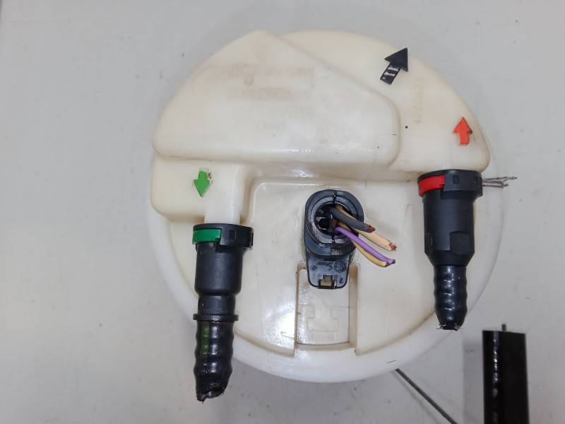 Recambio de aforador para renault clio ii (bb_, cb_) 1.5 dci (b/cb07) referencia OEM IAM   