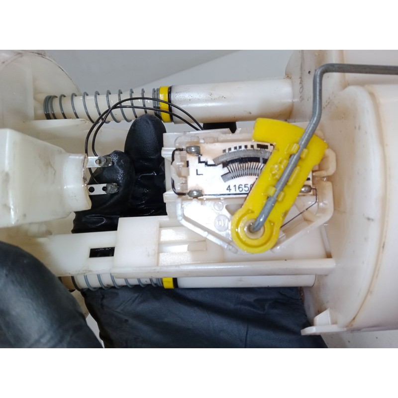 Recambio de aforador para renault clio ii (bb_, cb_) 1.5 dci (b/cb07) referencia OEM IAM   