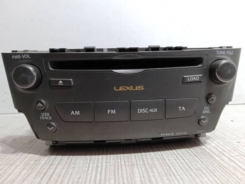 RADIO CD 