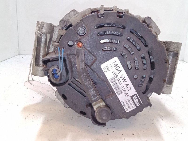 Recambio de alternador para audi a4 b6 (8e2) 2.0 referencia OEM IAM 06B903016AF  