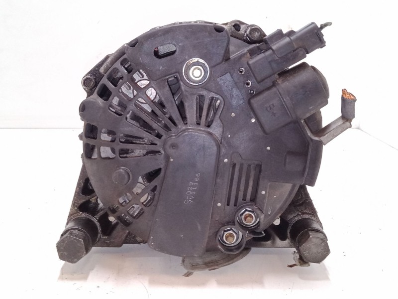 Recambio de alternador para peugeot 206 hatchback (2a/c) 1.4 hdi referencia OEM IAM   