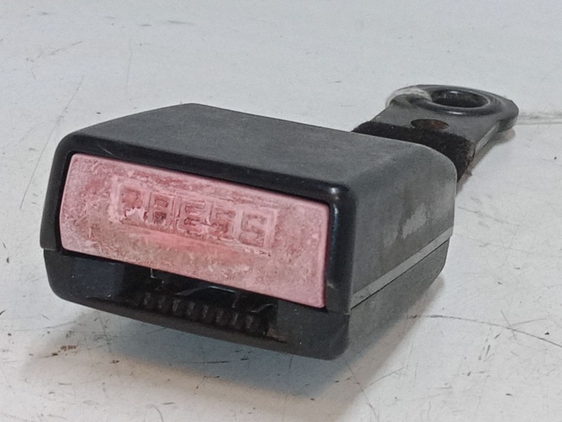 Recambio de anclaje cinturon delantero derecho para citroën xsara picasso (n68) 2.0 hdi referencia OEM IAM   