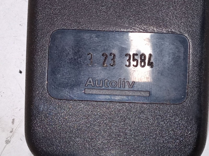 Recambio de anclaje cinturon delantero derecho para citroën xsara picasso (n68) 2.0 hdi referencia OEM IAM   