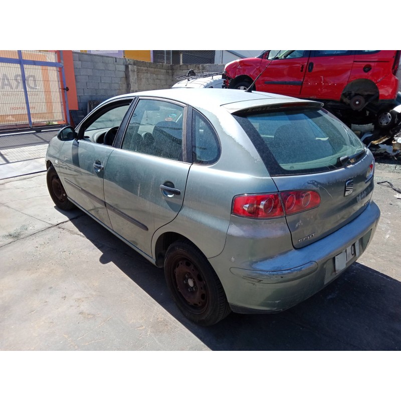 seat ibiza iii (6l1) del año 2003