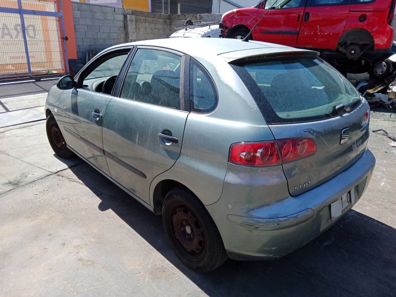 seat ibiza iii (6l1) del año 2003