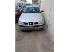 seat ibiza ii (6k1) del año 1999