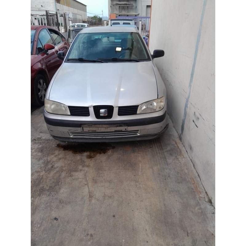 seat ibiza ii (6k1) del año 1999