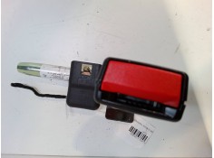 Recambio de anclaje con pretensor trasero izquierdo para mercedes-benz clase c (w203) c 220 cdi (203.008) referencia OEM IAM   