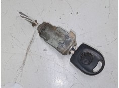 Recambio de bombin puerta delantera izquierda para volkswagen bora i (1j2) 1.9 sdi referencia OEM IAM   