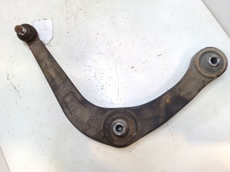 Recambio de brazo suspension inferior delantero derecho para peugeot 206 hatchback (2a/c) 1.4 hdi eco 70 referencia OEM IAM   