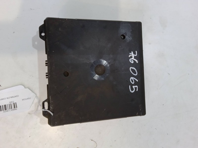 Recambio de centralita confort para skoda fabia i (6y2) 1.4 16v referencia OEM IAM 6Q0937049B/008 5WK48211 SW067/HW068/B 895