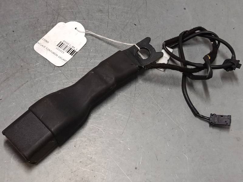 ANCLAJE CINTURON DELANTERO DERECHO 308605910 