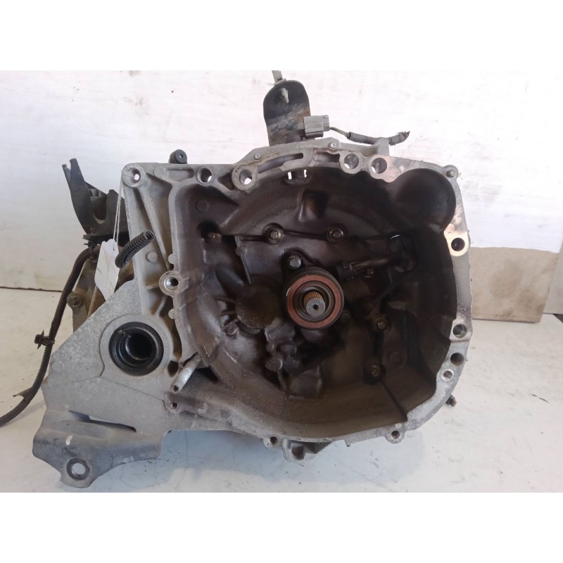 Recambio de caja de cambios manual 5 velocidades para renault clio iv (bh_) 1.2 16v referencia OEM IAM 343H3  343H3