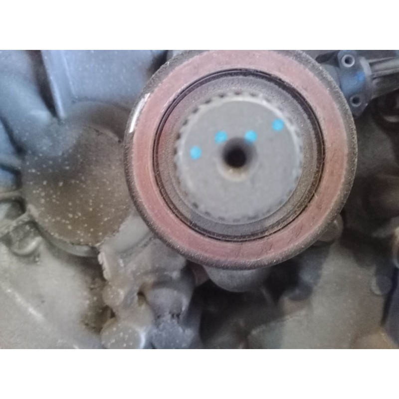 Recambio de caja de cambios manual 5 velocidades para renault clio iv (bh_) 1.2 16v referencia OEM IAM 343H3  343H3