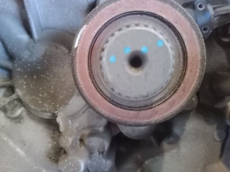 Recambio de caja de cambios manual 5 velocidades para renault clio iv (bh_) 1.2 16v referencia OEM IAM 343H3  343H3