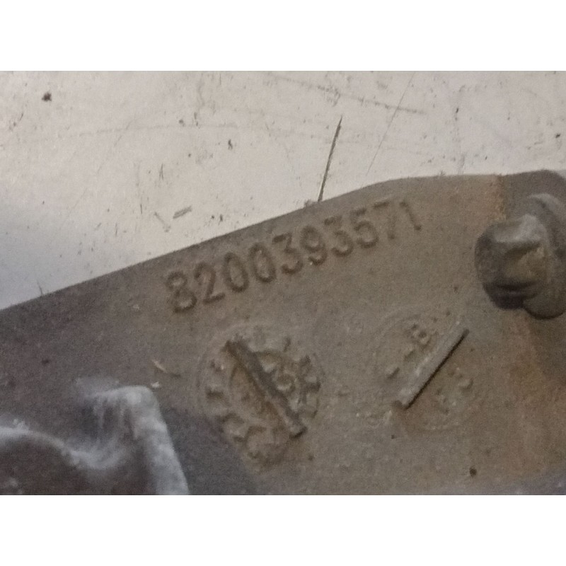 Recambio de caja de cambios manual 5 velocidades para renault clio iv (bh_) 1.2 16v referencia OEM IAM 343H3  343H3