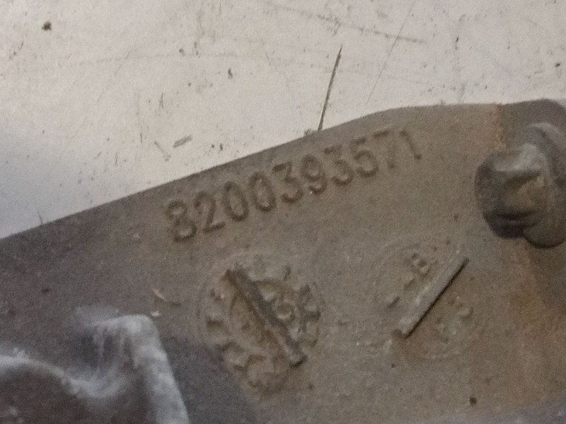 Recambio de caja de cambios manual 5 velocidades para renault clio iv (bh_) 1.2 16v referencia OEM IAM 343H3  343H3